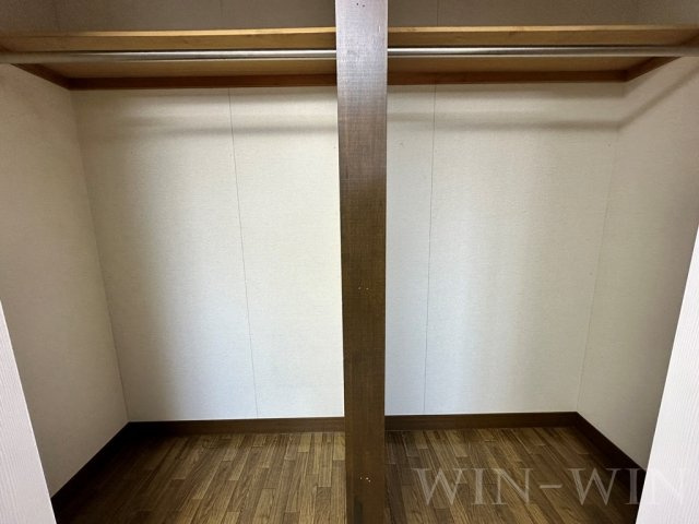 サンアルカディアSの収納