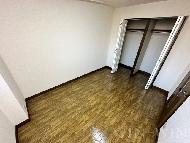 サンアルカディアSの寝室