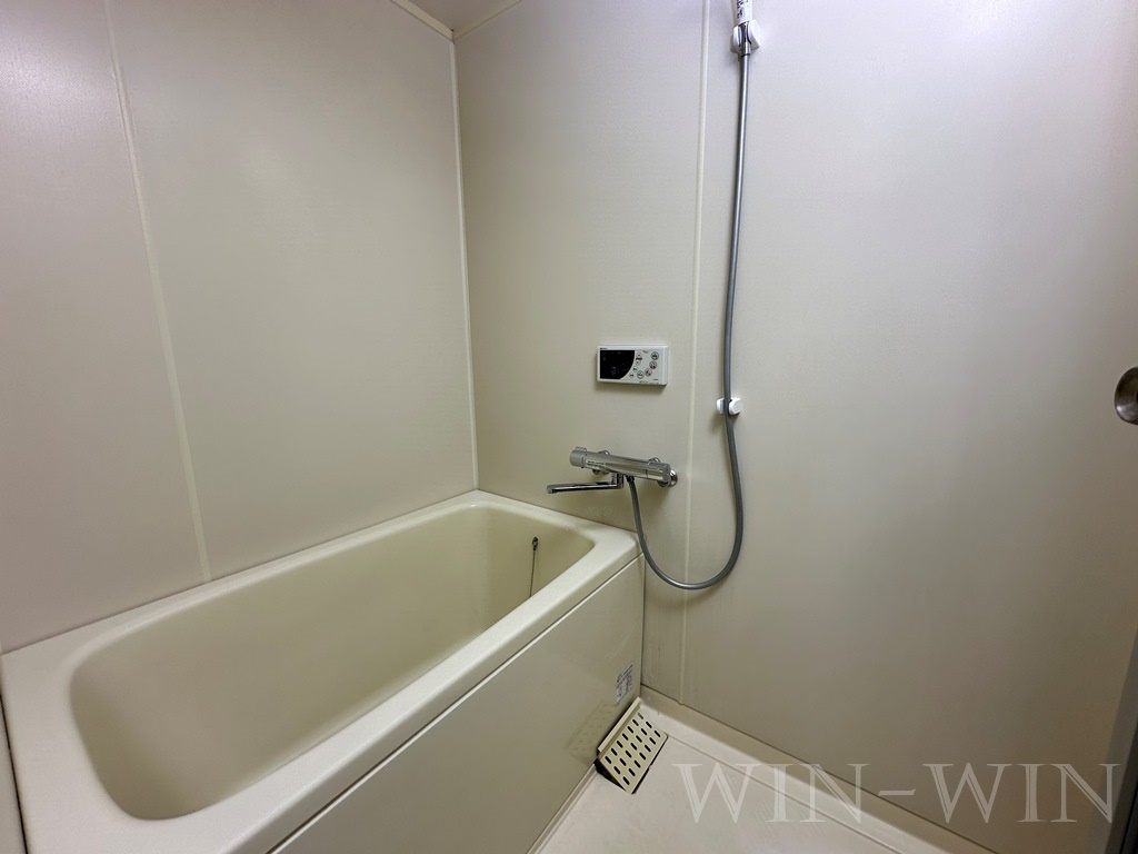 サンアルカディアSの浴室