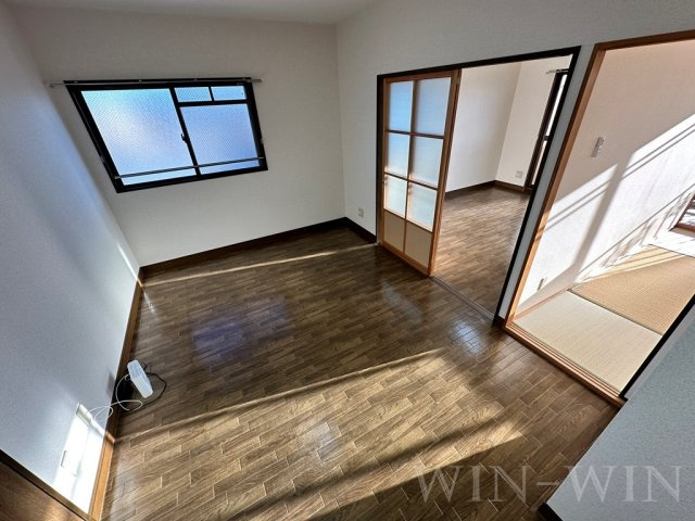 サンアルカディアSの居間・リビング