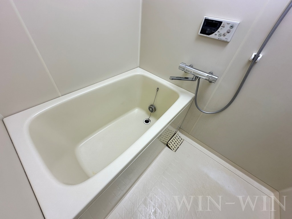 サンアルカディアSの浴室