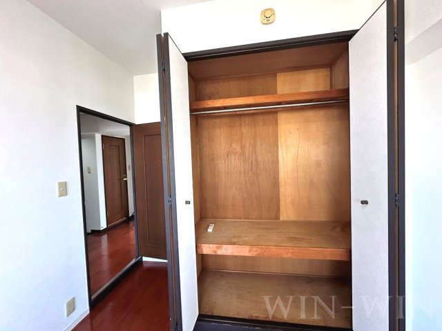 エスポア曙の収納|イメージ（同建物内別部屋の写真です）