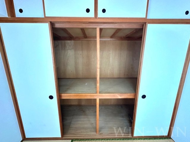 エスポア曙の収納|イメージ（同建物内別部屋の写真です）