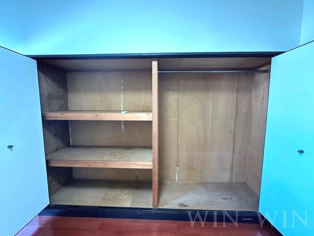エスポア曙の収納|イメージ（同建物内別部屋の写真です）