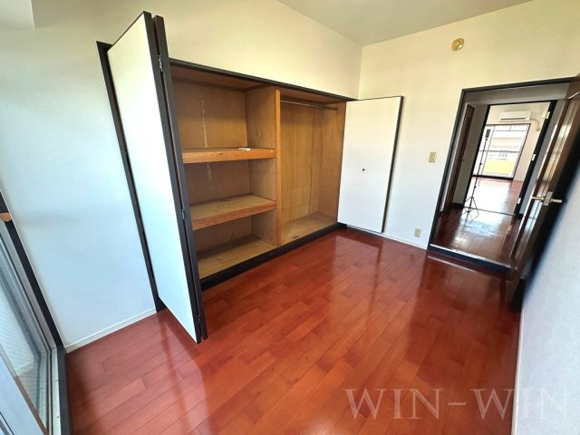 エスポア曙の寝室|イメージ（同建物内別部屋の写真です）