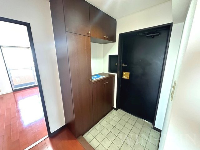 エスポア曙の玄関|イメージ（同建物内別部屋の写真です）