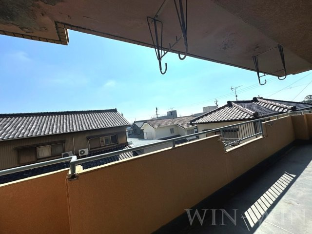 エスポア曙の展望|イメージ（同建物内別部屋の写真です）