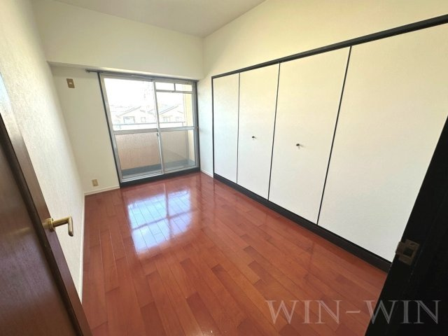 エスポア曙の寝室|イメージ（同建物内別部屋の写真です）