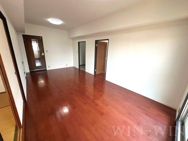 エスポア曙の居間・リビング|イメージ（同建物内別部屋の写真です）