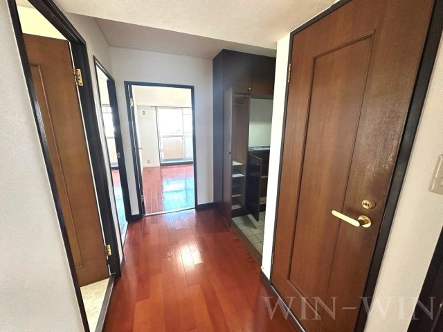 エスポア曙の内装|イメージ（同建物内別部屋の写真です）