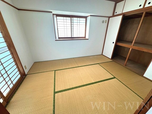 エスポア曙の和室|イメージ（同建物内別部屋の写真です）