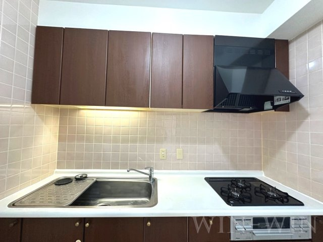 エスポア曙のキッチン|イメージ（同建物内別部屋の写真です）