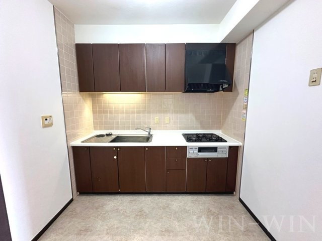 エスポア曙のキッチン|イメージ（同建物内別部屋の写真です）