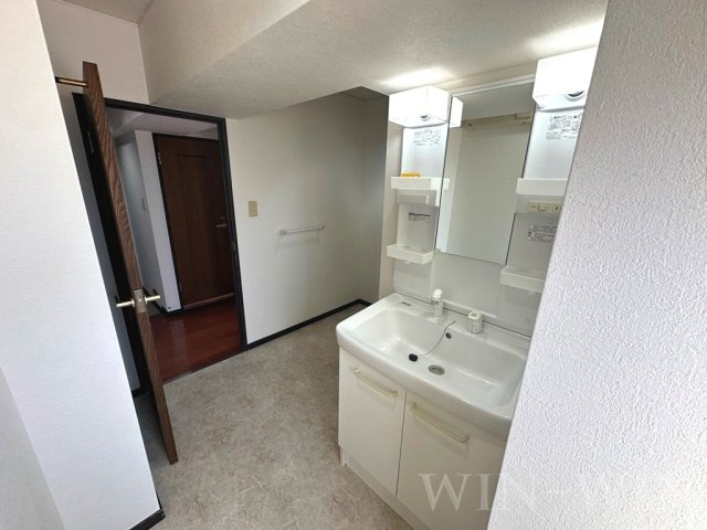 エスポア曙の洗面所|イメージ（同建物内別部屋の写真です）