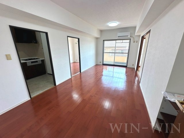 エスポア曙の居間・リビング|イメージ（同建物内別部屋の写真です）