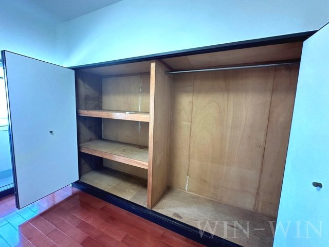 エスポア曙の収納|イメージ（同建物内別部屋の写真です）
