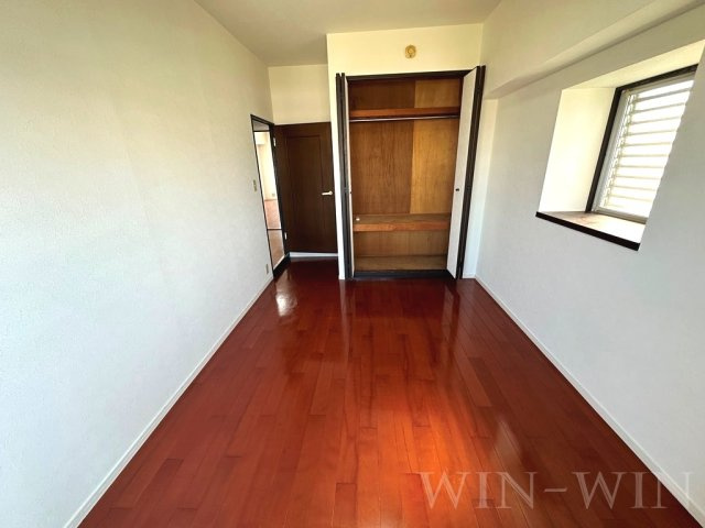 エスポア曙の寝室|イメージ（同建物内別部屋の写真です）