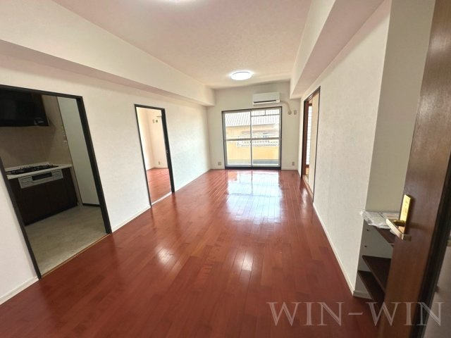 エスポア曙の居間・リビング|イメージ（同建物内別部屋の写真です）