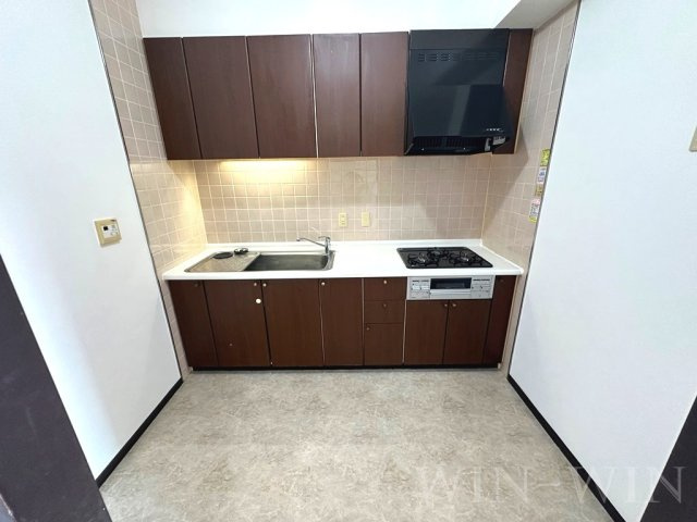 エスポア曙のキッチン|イメージ（同建物内別部屋の写真です）