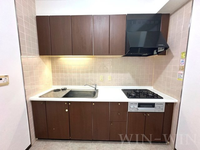 エスポア曙のキッチン|イメージ（同建物内別部屋の写真です）