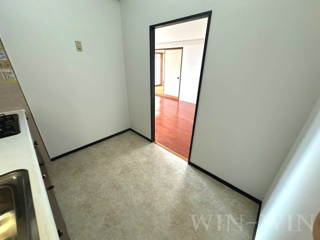 エスポア曙のキッチン|イメージ（同建物内別部屋の写真です）