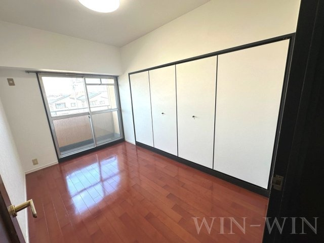 エスポア曙の寝室|イメージ（同建物内別部屋の写真です）