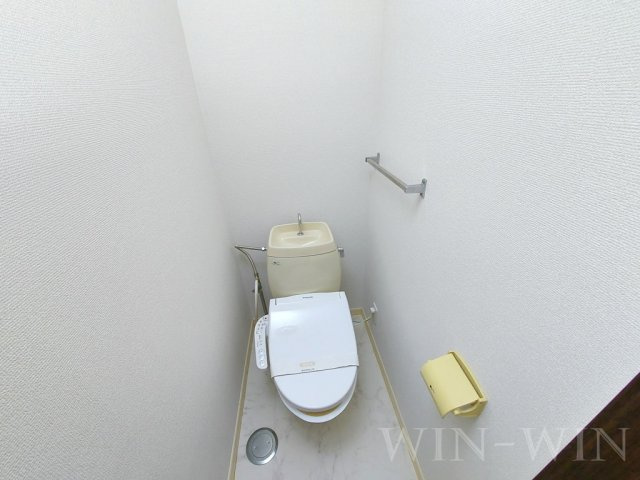 TOWNY AKEBONO Bのトイレ