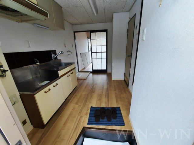 TOWNY AKEBONO Bの玄関