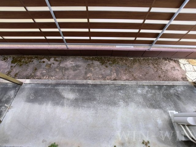 TOWNY AKEBONO Bの庭