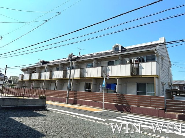 TOWNY AKEBONO Bの外観