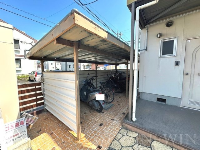 TOWNY AKEBONO Bのその他共用部分