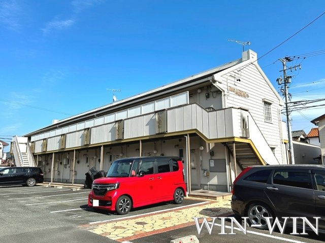 TOWNY AKEBONO Bの外観