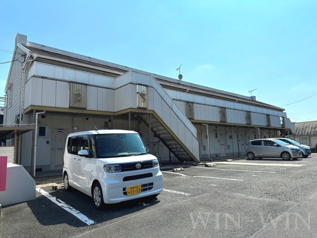 TOWNY AKEBONO Bの外観