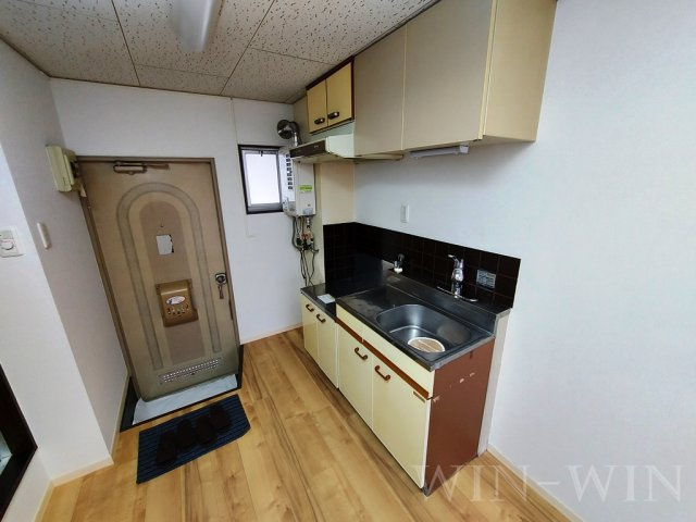 TOWNY AKEBONO Bのキッチン