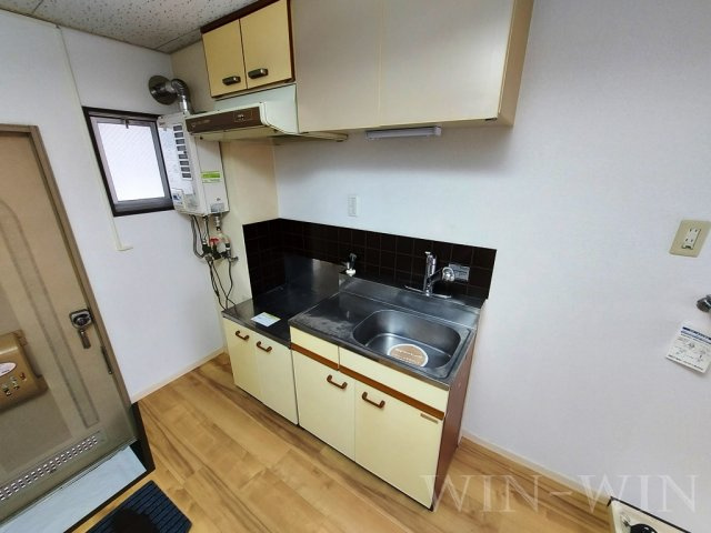 TOWNY AKEBONO Bのキッチン