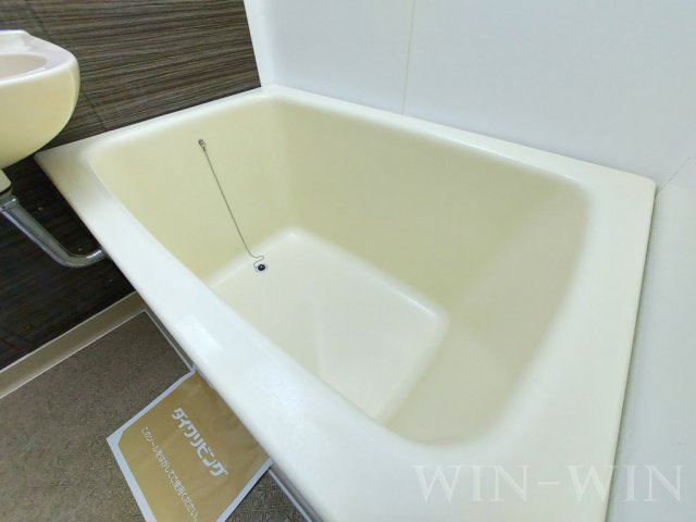 TOWNY AKEBONO Bの浴室