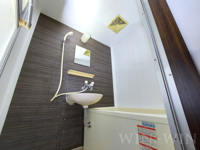 TOWNY AKEBONO Bの浴室