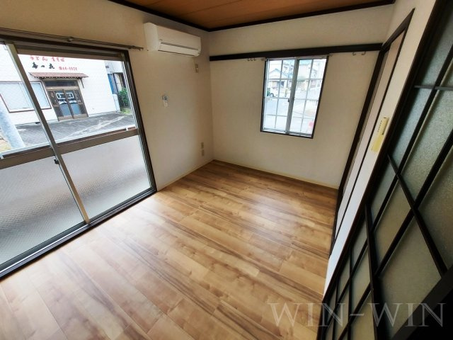 TOWNY AKEBONO Bの居間・リビング