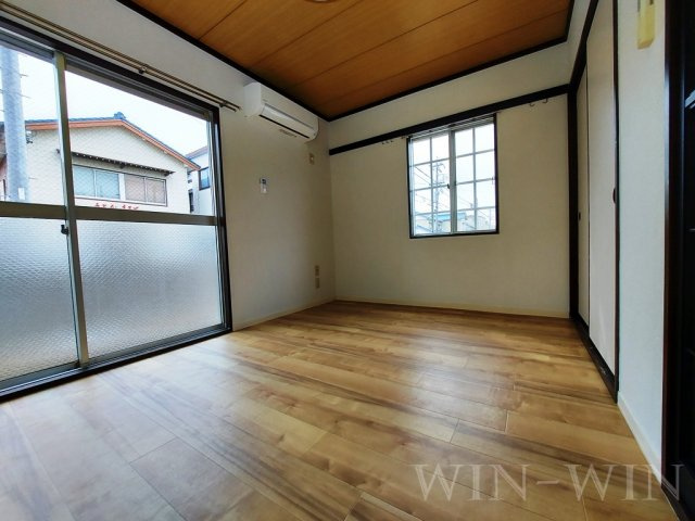 TOWNY AKEBONO Bの居間・リビング