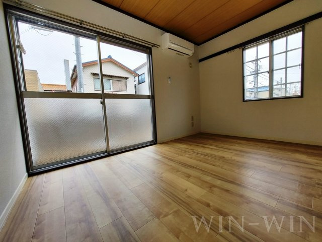 TOWNY AKEBONO Bの居間・リビング