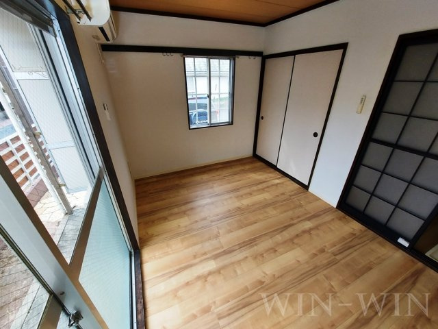 TOWNY AKEBONO Bの居間・リビング