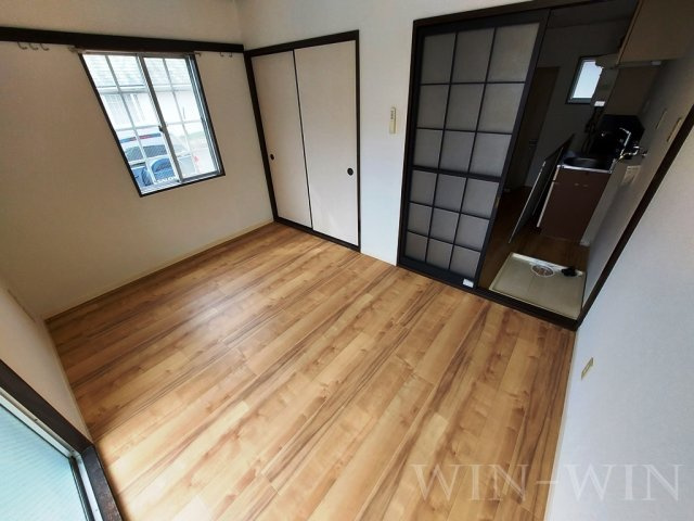 TOWNY AKEBONO Bの居間・リビング