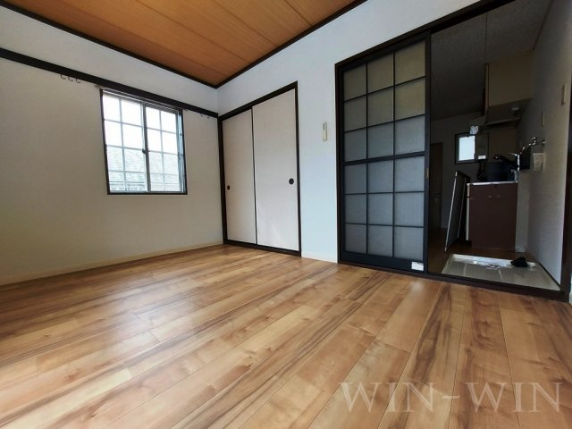 TOWNY AKEBONO Bの居間・リビング