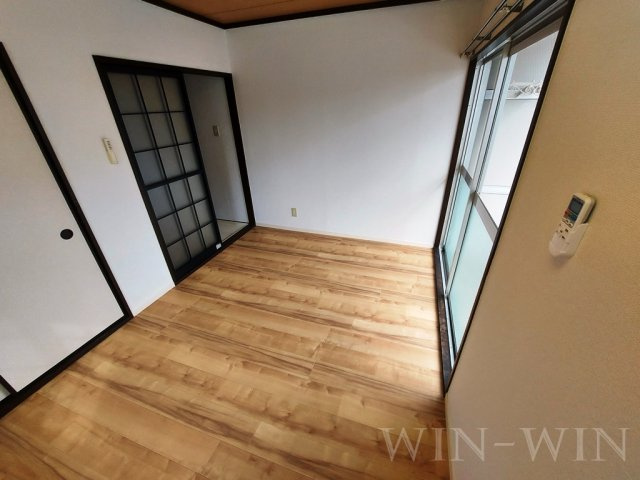 TOWNY AKEBONO Bの居間・リビング