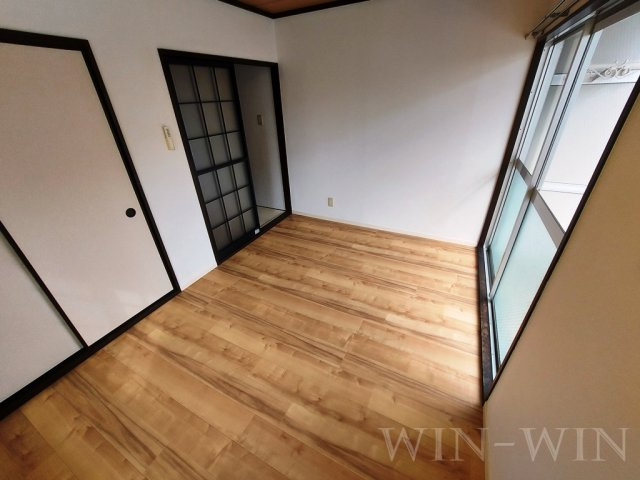 TOWNY AKEBONO Bの居間・リビング