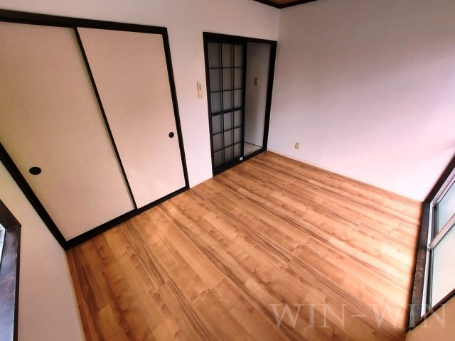 TOWNY AKEBONO Bの居間・リビング