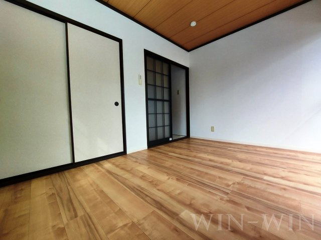 TOWNY AKEBONO Bの寝室