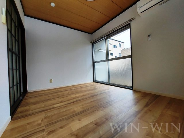 TOWNY AKEBONO Bの居間・リビング