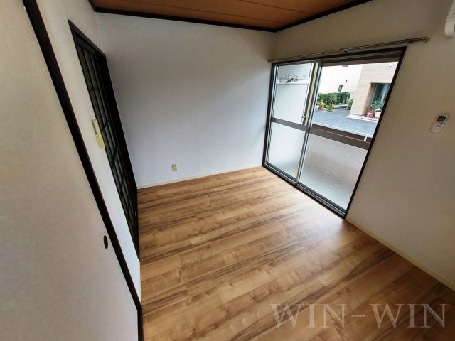 TOWNY AKEBONO Bの寝室