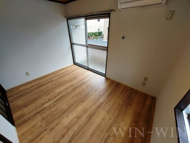 TOWNY AKEBONO Bの寝室